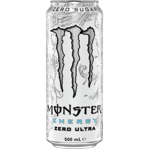 Monster Ultra White 500ml